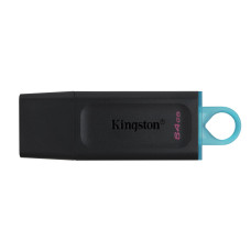 MEMORY DRIVE FLASH USB3.2/64GB DTX/64GB KINGSTON