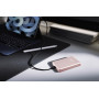 POWER BANK USB 10000MAH MAG/ROSE 7344033 INTENSO