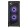 Case, MSI, ATX/micro ATX/Mini-ITX/EATX, Black, Midi Tower, PC, MPGVELOX300RAIRFLOWPZ