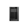 Case, DEEPCOOL, CH170 DIGITAL, MiniTower, Not included, MiniITX, Colour Black, R-CH170-BKNPI0D-G-1