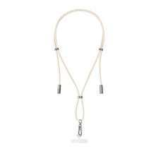 CABLE USB-C TO USB-C 1.65M/LANYARD BEIGE 7991001 INTENSO