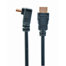 CABLE HDMI-HDMI 3M V2.0 90DEG./CC-HDMI490-10 GEMBIRD