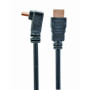 CABLE HDMI-HDMI 3M V2.0 90DEG./CC-HDMI490-10 GEMBIRD