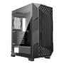 Case, XILENCE, ATX/micro ATX/Mini-ITX, Black, Midi Tower, PC, XILENT BREEZE II, X812.ARGB