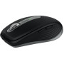 MOUSE USB MX ANYWHERE 3S MAC/SPACE GREY 910-006947 LOGITECH