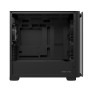 Case, ASUS, A23 PLUS, MidiTower, Case product features Transparent panel, MicroATX, MiniITX, Colour Black, A23PLUSTG/ARGBBLACK