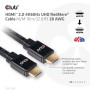CABLE HDMI TO HDMI 10M/M/M CAC-2313 CLUB3D