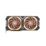 Graphics Card,ASUS,NVIDIA GeForce RTX 4080,16 GB,GDDR6X,256 bit,PCIE 4.0 16x,Dual Slot Fansink,2xHDMI,3xDisplayPort,RTX4080-O16G-NOCTUA