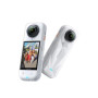 ACTION CAMERA X5/CINSAAHA/WHITE INSTA360