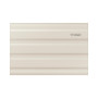 External SSD, SAMSUNG, T7, 1TB, USB 3.2, Write speed 1000 MBytes/sec, Read speed 1050 MBytes/sec, MU-PE1T0K/EU