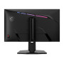 LCD Monitor, MSI, MAG 272URDF E16, 27, Gaming/4K, Matte, Panel IPS, 3840x2160, 16:9, 160Hz, 0.5 ms, Colour Black, MAG272URDFE16