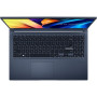 Notebook, ASUS, VivoBook Series, X1502ZA, CPU Core i7, i7-12700H, 2300 MHz, 15.6, 1920x1080, RAM 16GB, DDR4, SSD 512GB, Intel UHD Graphics, Integrated, ENG, Windows 11 Home, Blue, 1.7 kg, 90NB0VX1-M03590