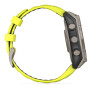 SMARTWATCH FENIX 8 SAPP. SOLAR/YELLOW 010-02907-21 GARMIN