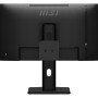 LCD Monitor, MSI, 27 , 1920 x 1080 pixels, Full HD, Native aspect ratio 16:9, LCD, Flat, PROMP275PGNE14