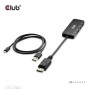 I/O ADAPTER DP TO HDMI TRIPLE/CSV-7330 CLUB3D I/O ADAPTER DP TO HDMI TRIPLE/CSV-7330 CLUB3D