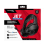 HEADSET HYPERX CLOUD JET/WRL GAM BLACK AJ0T1AA HYPERX