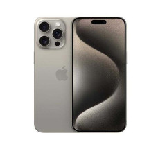 REFURB. PHONE IPHONE 15 PROMAX/256GB N.TITANIUM APPLE RENEWED
