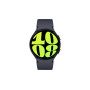SMARTWATCH GALAXY WATCH6/44MM GRAPHITE SM-R940 SAMSUNG