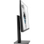 LCD Monitor, MSI, PRO MP273AP, 27, Panel IPS, 1920x1080, 16:9, 100Hz, Matte, 4 ms, Speakers, Swivel, Pivot, Height adjustable, Tilt, Colour Black, PROMP273AP