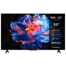 TV Set, TCL, 55 , 4K Ultra HD, 3840 x 2160 pixels, Flat, 16:9, LED, 55P69K TV Set, TCL, 55 , 4K Ultra HD, 3840 x 2160 pixels, Flat, 16:9, LED, 55P69K