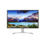 LCD Monitor, LG, 32UL750P-W, 31.5, 4K, Panel VA, 3840x2160, 16:9, 60Hz, Matte, 4 ms, Speakers, Tilt, 32UL750P-W