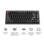 KEYBOARD WRL V1 ULTRA/BLACK V1U-D1 KEYCHRON