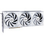 Graphics Card, MSI, NVIDIA GeForce RTX 5080, 16 GB, GDDR7, 256 bit, PCIE 5.0 16x, Dual Slot Fansink, 1xHDMI, 3xDisplayPort, 508016GVEN3XOCWHITE