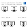 NB ACC DOCKING STATION 13-IN-1/THUNDERBOLT CSV-2562 CLUB3D