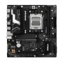 Mainboard, ASROCK, AMD B850, SAM5, Micro-ATX, Memory DDR5, Memory slots 2, B850M-XR2.0