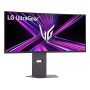 LCD Monitor, LG, 34 , 3440 x 1440 pixels, Wide Quad HD, Native aspect ratio 21:9, LCD, Curved, 34G600A-B