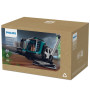 Vacuum Cleaner, PHILIPS, PowerPro Expert, Bagless, 900 Watts, Capacity 2 l, Noise 75 dB, Green, Weight 5.5 kg, FC9744/09
