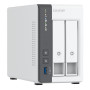 NAS STORAGE TOWER 2BAY/TS-216G QNAP