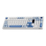 KEYBOARD WRL 5098B/GLACIER 6978414657698 AKKO