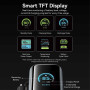 POWER BANK USB 20000MAH 165W/GRAY TFT DISPLAY FKFH0 VENTION