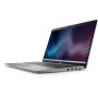Notebook, DELL, Latitude, 5540, CPU Core i5, i5-1335U, 1300 MHz, 15.6, 1920x1080, RAM 8GB, DDR4, 3200 MHz, SSD 256GB, Intel Integrated Graphics, Integrated, ENG, Card Reader microSD, Smart Card Reader, Windows 11 Pro, 1.61 kg, N002L554015EMEA_VP