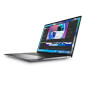 Notebook, DELL, Precision, 5680, CPU Core i7, i7-13700H, 2400 MHz, CPU features vPro, 16, 1920x1200, RAM 32GB, DDR5, 6000 MHz, SSD 1TB, NVIDIA RTX A1000, 6GB, ENG, Card Reader SD, Windows 11 Pro, 1.91 kg, N018P5680EMEA_VP