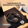 HEADSET HYPERX CLOUD JET/WRL GAM BLU AM7A0AA HYPERX