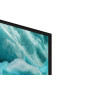 TV Set, SAMSUNG, 55, 4K/Smart, QLED, 3840x2160, Wireless LAN, Bluetooth, Tizen, Black, QE55Q7FAAUXXH
