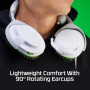 HEADSET HYPERX CLOUDX STINGER2/WHITE/GREEN 75X28AA HYPERX
