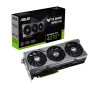 Graphics Card, ASUS, NVIDIA GeForce RTX 4070 Ti, 12 GB, GDDR6X, 192 bit, PCIE 4.0 16x, 2xHDMI, 3xDisplayPort, TUF-RTX4070TI-O12G-GAMING