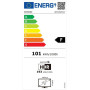 TV Set, SAMSUNG, 65, 4K/Smart, Wireless LAN, Bluetooth, Tizen, Silver, QE65QN85AATXXH