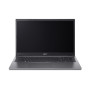 Notebook, ACER, Aspire, Go 17, AG17-31P-C2C3, CPU N-Series, N150, 600 MHz, 17.3, 1920x1080, RAM 8GB, LPDDR5, SSD 128GB, Intel Graphics, Integrated, ENG, Windows 11 Home in S Mode, Steel Grey, 2.035 kg, NX.J4LEL.001
