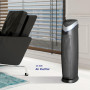 AIR PURIFIER HEPA UV/CA-508 CLEAN AIR OPTIMA