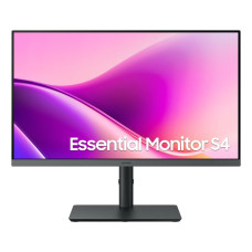 LCD Monitor, SAMSUNG, 24 , 1920 x 1080 pixels, Full HD, Native aspect ratio 16:9, LCD, Flat, LS24F434UAUXEN LCD Monitor, SAMSUNG, 24 , 1920 x 1080 pixels, Full HD, Native aspect ratio 16:9, LCD, Flat, LS24F434UAUXEN