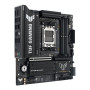 Mainboard, ASUS, AMD B850, SAM5, Micro-ATX, Memory DDR5, Memory slots 4, TUFGAMINGB850M-PLUSII
