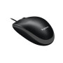 MOUSE USB OPTICAL B100/BLACK OEM 910-003357 LOGITECH