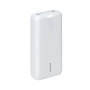 POWER BANK USB 20000MAH/VA2081 WHITE RIVACASE