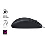 MOUSE USB OPTICAL B110 SILENT/BLACK 910-005508 LOGITECH