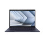 Notebook, ASUS, ExpertBook, B5, B5404CMA-Q51616X, CPU Core Ultra, u5-125H, 1200 MHz, 14, Touchscreen, 1920x1200, RAM 16GB, DDR5, SSD 512GB, Intel Graphics, Integrated, EST, Card Reader Smart, Windows 11 Pro, Black, 1.34 kg, 90NX06R1-M02070