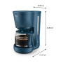 COFFEE MAKER/HD7411/70 PHILIPS
